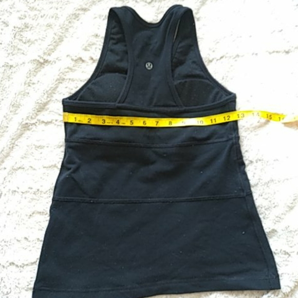 GUC Lululemon  tank - Picture 3 of 4
